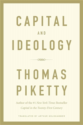 book capital and ideology